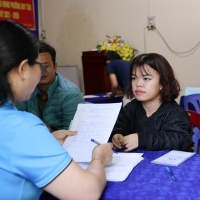 Kon Tum: Hơn 180 người được hỗ trợ tham vấn, tư vấn pháp luật và hòa nhập xã hội